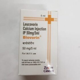 Calcium Leucovorin 50mg Biovorin tablet