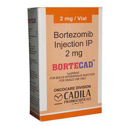 Bortezomib 2mg Bortecad Injection