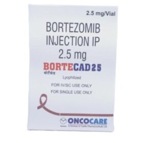 Bortezomib 2.5mg Bortecad Injection