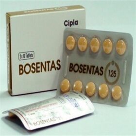 Bosentan 125mg Bosentas tablet