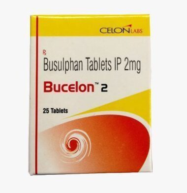 Busulfan  2mg Tablet