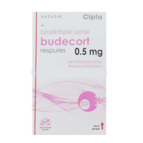 Budecort Respules 2ml