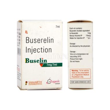 Buserelin 7mg Injection