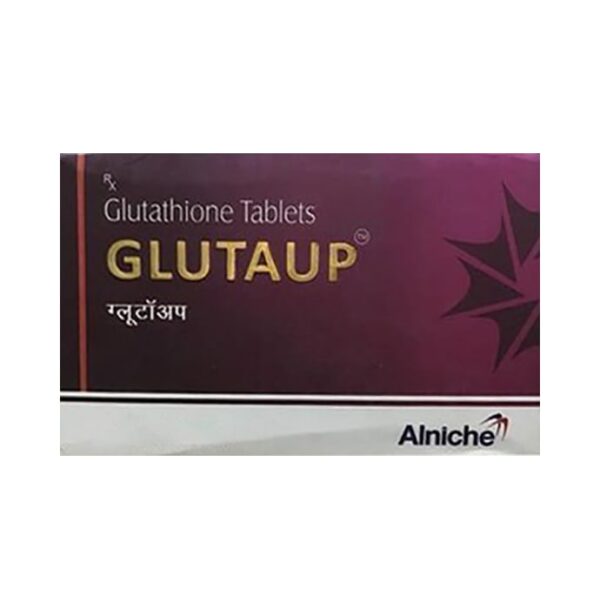 GLUTATHIONE 600 MG GULTAUP