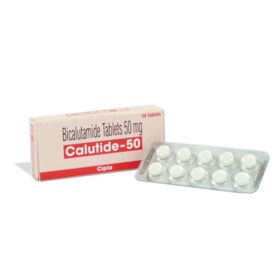 Bicalutamide 50mg Calutide tablet