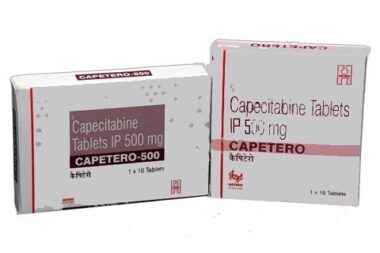 CAPECITABINE 500 MG CAPETERO