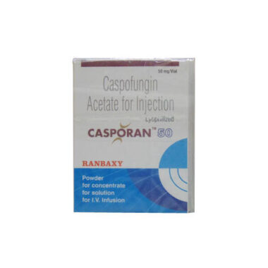 Caspofungin 50mg Casporan Injection