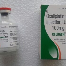 Oxaliplatin 100 mg Celdach Injection