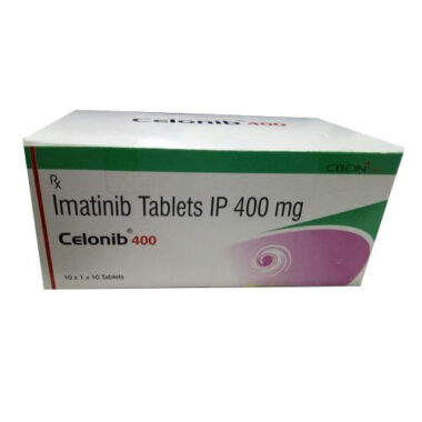 Imatinib mesylate 400mg Celonib Tablet