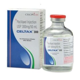 Paclitaxel Celtax 300 mg Injection