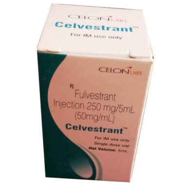 Fulvestrant 250mg Celvestrant Injection