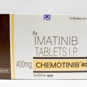 matinib mesylate 400mg Chemotinib tablet