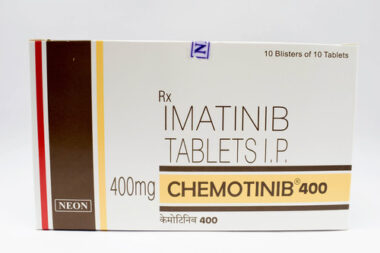 matinib mesylate 400mg Chemotinib tablet