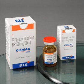 Cisplatin 10mg Cismax Injection