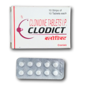 Clodict 100mcg Tablet