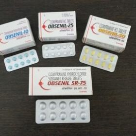 Clomipramine Obsenil 75 mg Tab