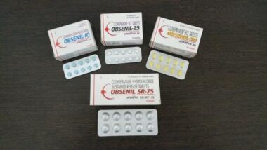 Clomipramine Obsenil 75 mg Tab