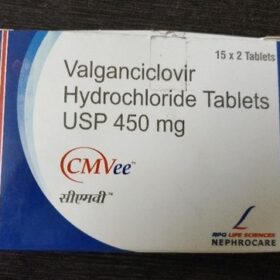 Valganciclovir 450mg Cmvee Tablet