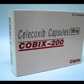Celecoxib 200mg Cobix Capsule