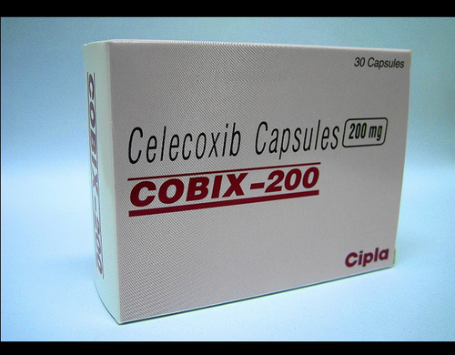 Celecoxib 200mg Cobix Capsule
