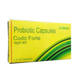 CUDO FORTE 10 Capsule