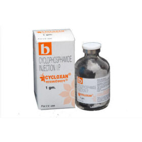 Cyclophosphamide 1gm Cycloxan