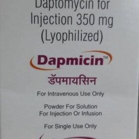 Daptomycin 350mg Dapmicin Injection