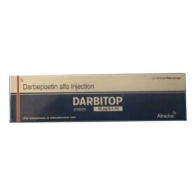 Darbepoetin Darbitop Injection