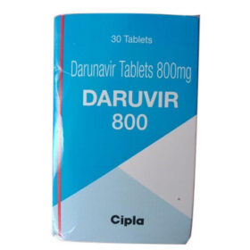 Darunavir 800mg Daruvir Tablet