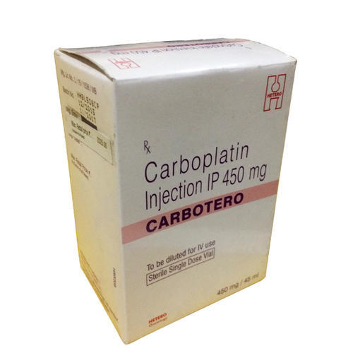 Carbotero 450mg injection