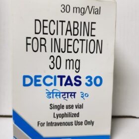 Decitabine 30mg Decitas Injection