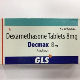 Dexamethasone 8mg Decmax Tablet