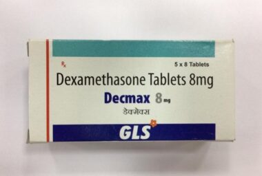 Dexamethasone 8mg Decmax Tablet