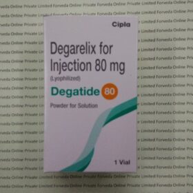 DEGARELIX 80 MG DEGATIDE INJECTION