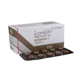 Glycolate 1mg Tablet