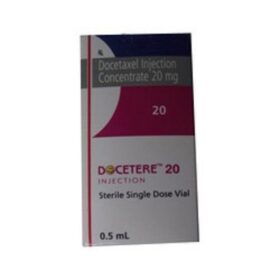 Docetaxel 20mg Docetare Injection