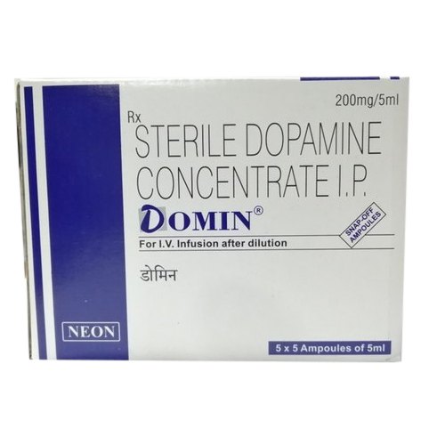 Dopamine 40 mg Domin Injection