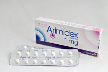 Anastrozole 1mg Arimidix