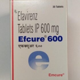 Efavirenz 600mg Efcure Tablet