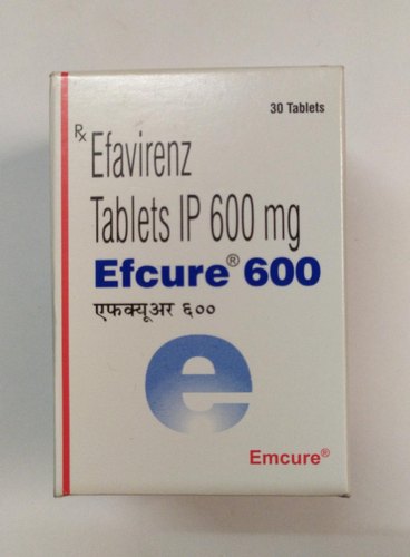 Efavirenz 600mg Efcure Tablet
