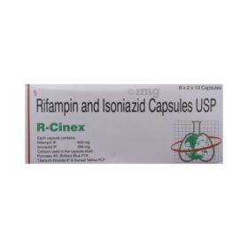 Rifampicin 450mg R-Cinex Capsule