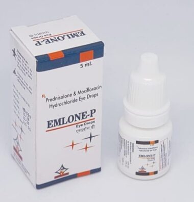 Prednisolone 1% M-Lone Solution 5 ml