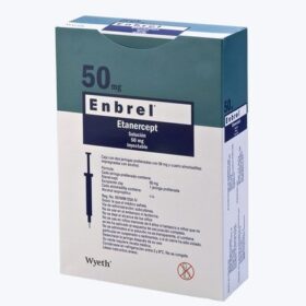 Etanercept 50mg Enbrel Injection