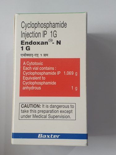 CYCLOPHOSPHAMIDE 1GM ENDOXAN-N