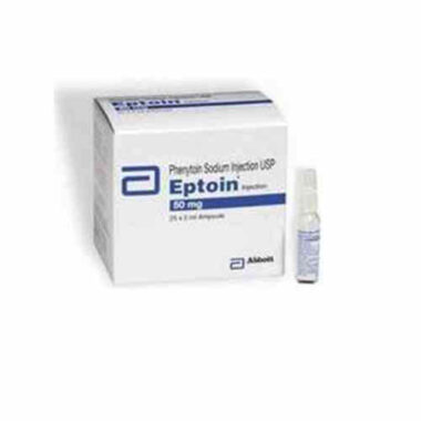 Phenytoin Eptoin Injection 2 ml