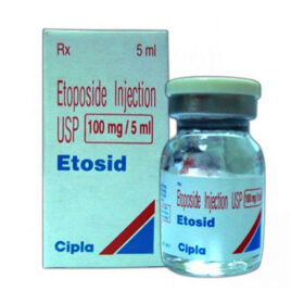 Etoposide 100 mg Etosid Injection