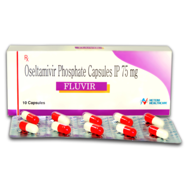 Oseltamivir Fluvir 75 mg Tablet