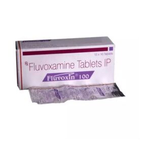 Fluvoxin 100mg Tablet