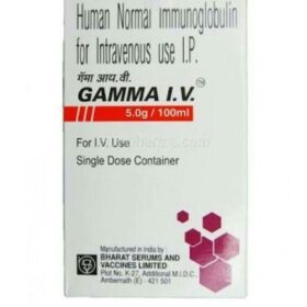 GAMMA I.V. 5GM