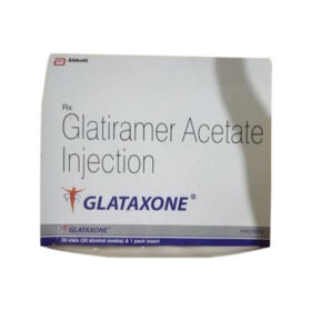 GLATIRAMER ACETATE 20 MG GLATAXONE
